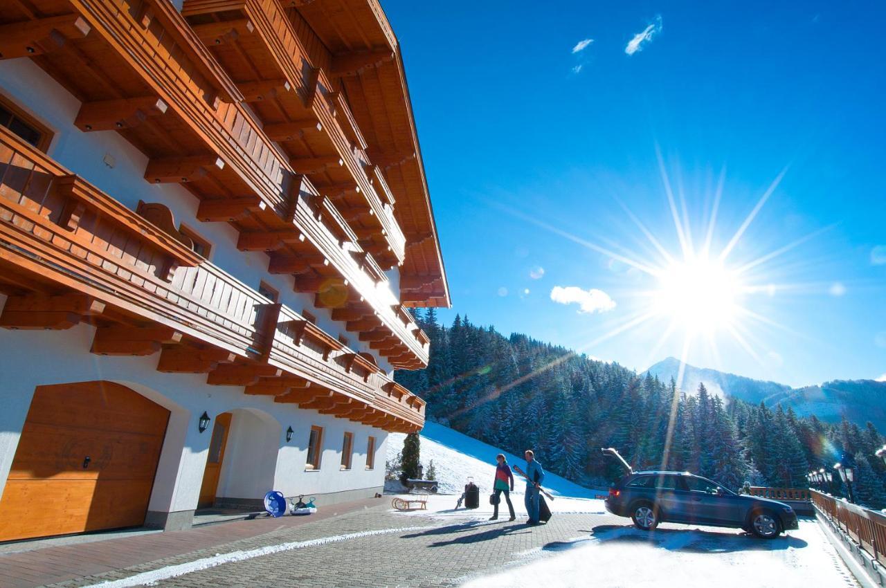 Berggasthof Bliembauer Altenmarkt im Pongau Exterior foto