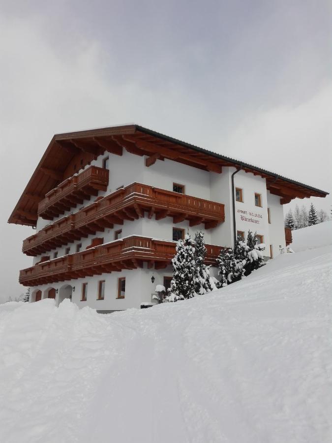Berggasthof Bliembauer Altenmarkt im Pongau Exterior foto